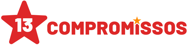 13 Compromissos